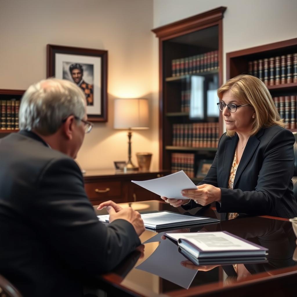 Habitual Offender Lawyer Frederick County