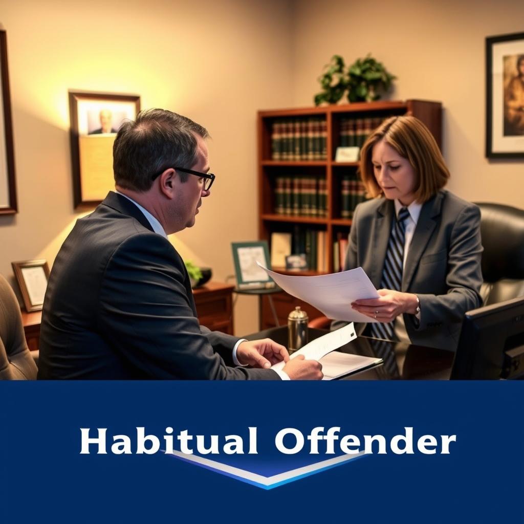 Habitual Offender Lawyer Goochland County