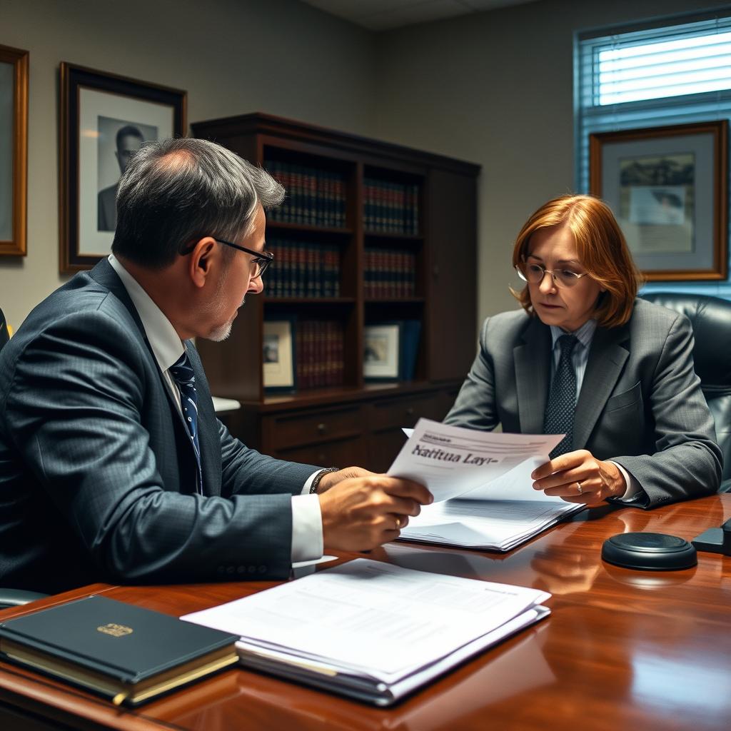 Habitual Offender Lawyer Greene County