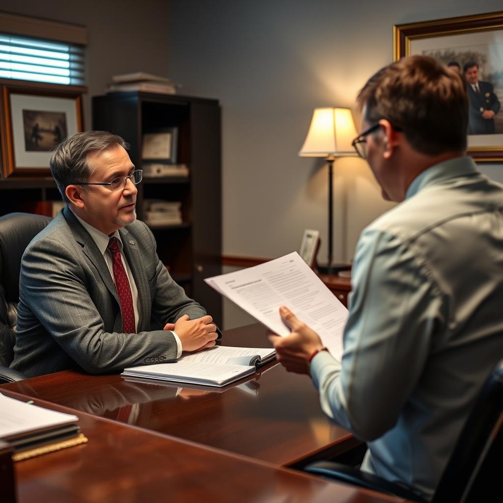 Habitual Offender Lawyer Henrico County