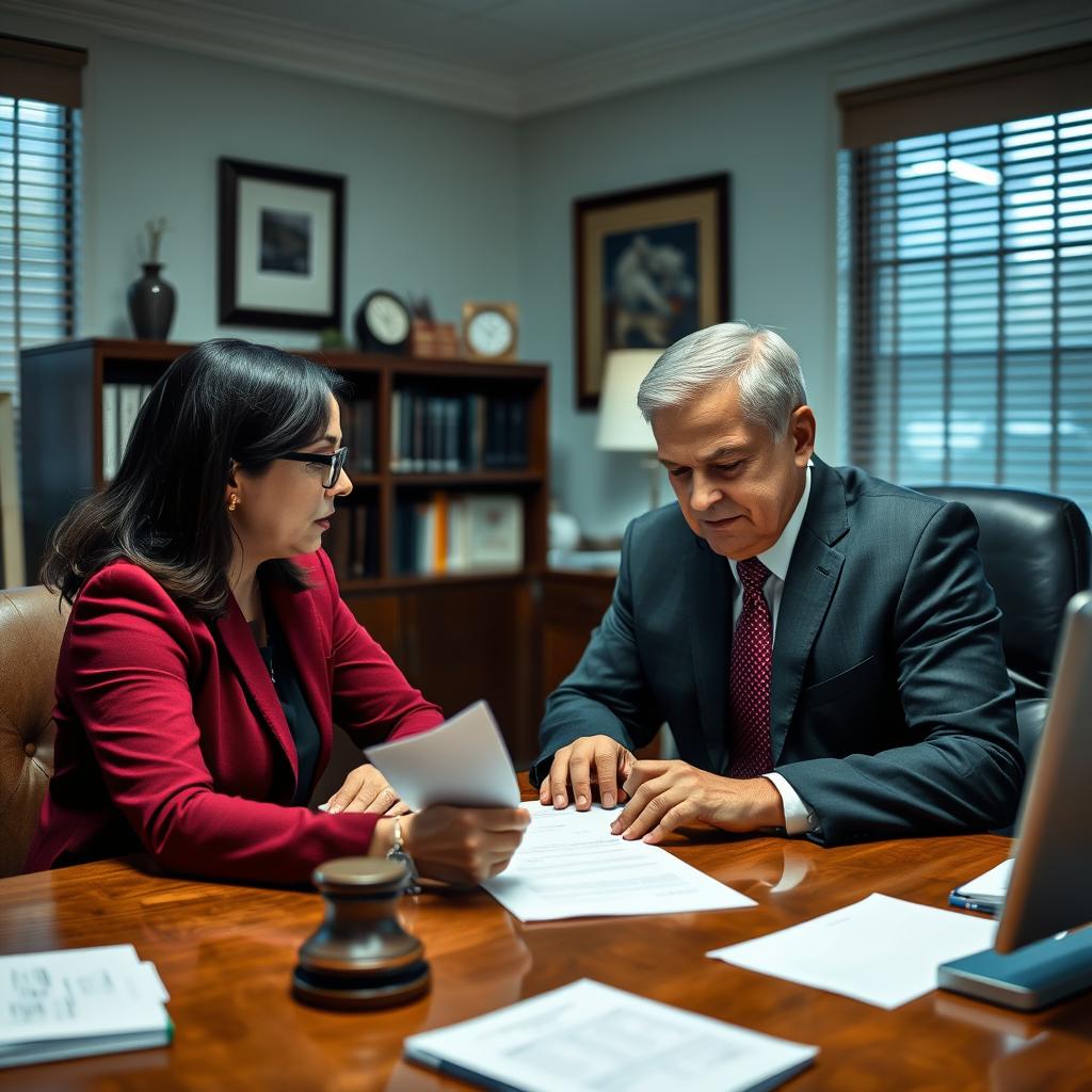 Habitual Offender Lawyer Louisa County