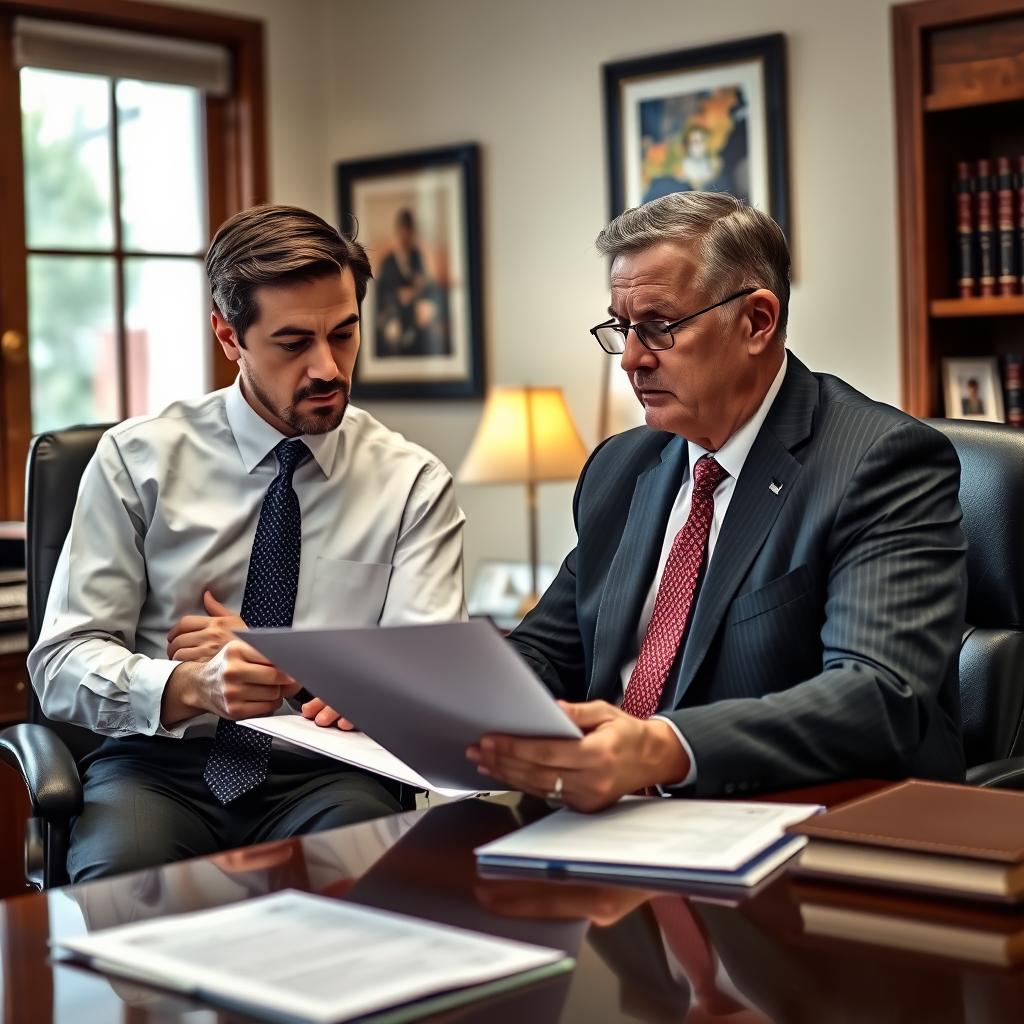 Habitual Offender Lawyer Madison County