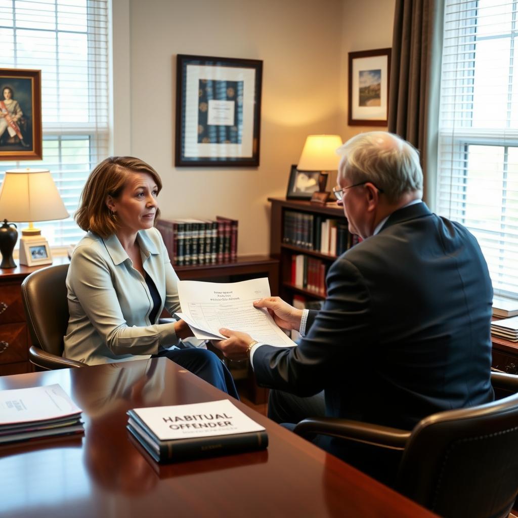 Habitual Offender Lawyer Manassas Park