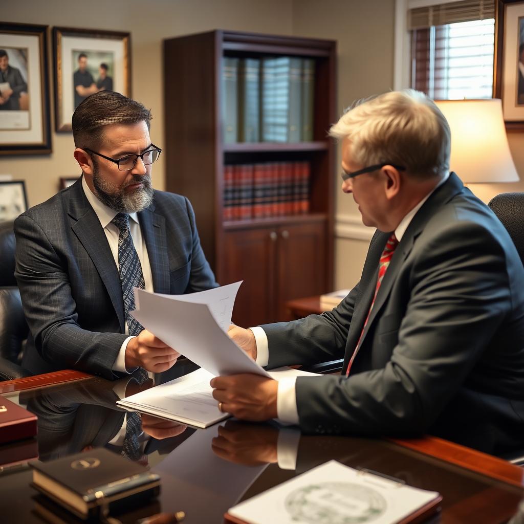 Habitual Offender Lawyer New Kent County