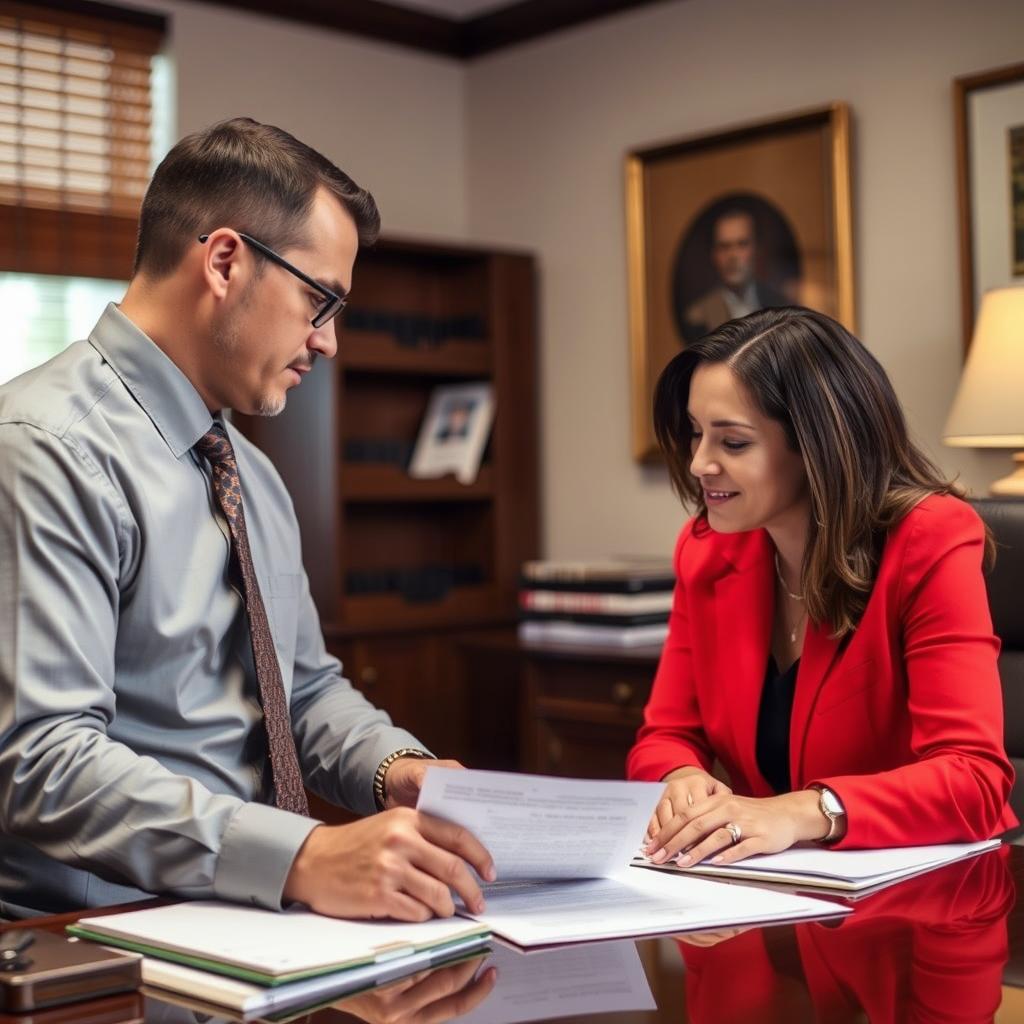 Habitual Offender Lawyer Prince George County