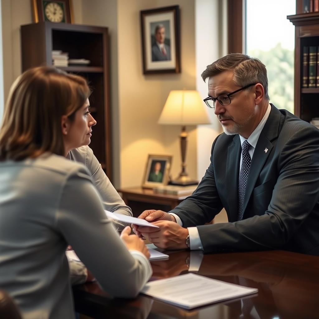 Habitual Offender Lawyer Stafford County