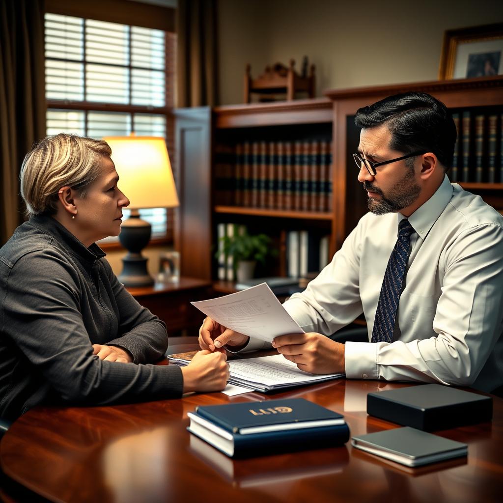 Habitual Offender Lawyer Virginia