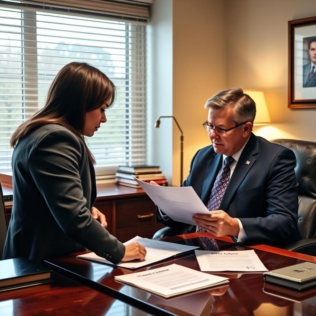 Habitual Offender Lawyer Warren County