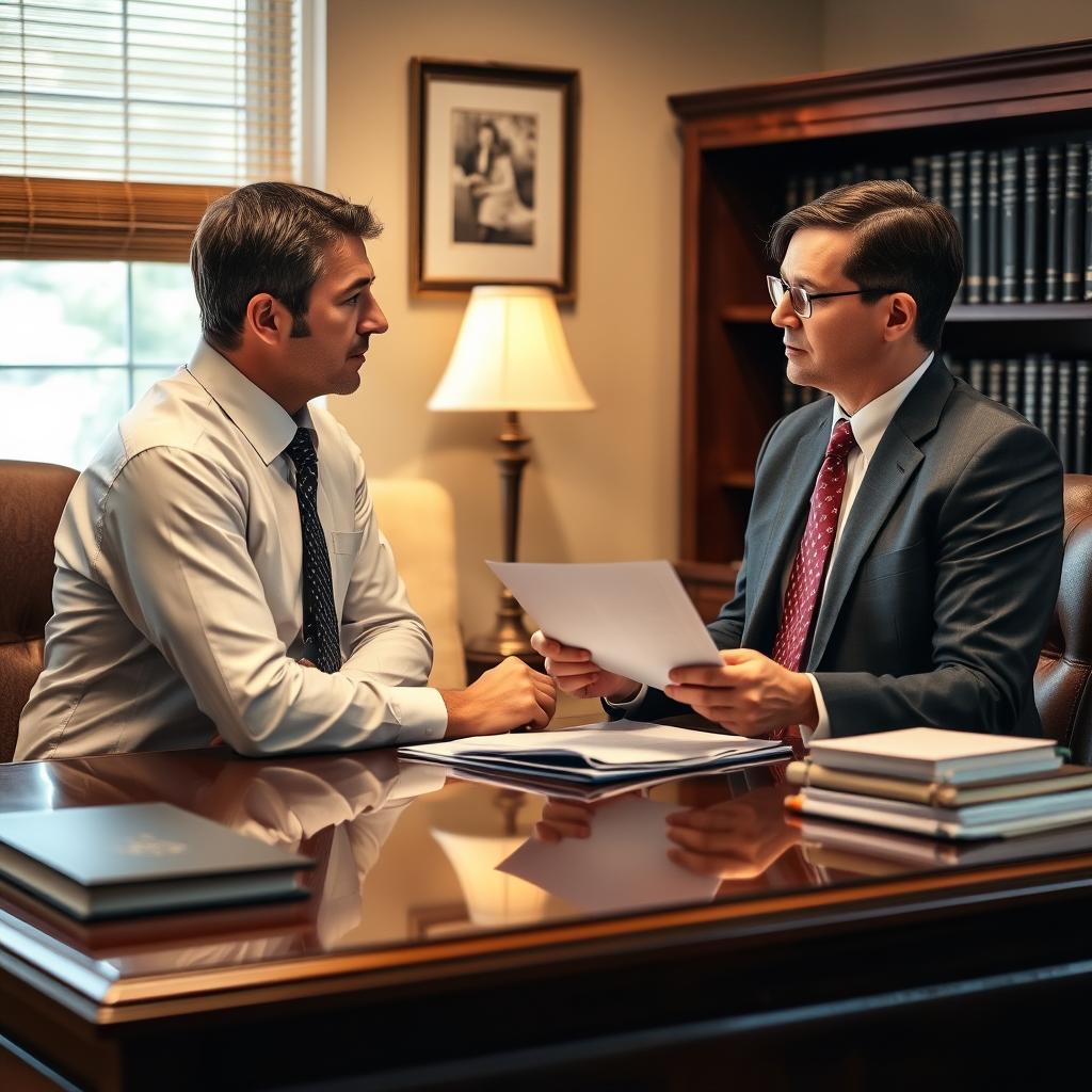 Interstate Compact Lawyer Albemarle County