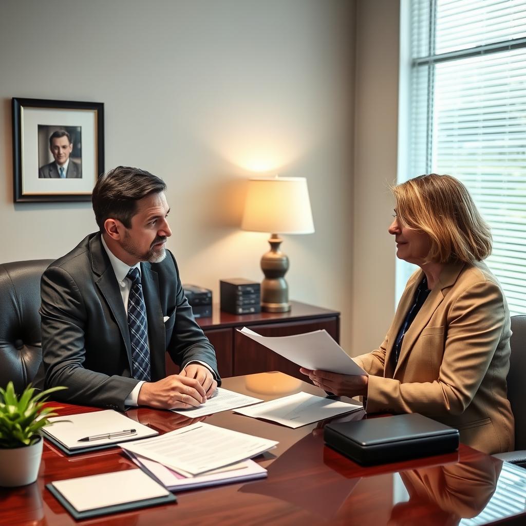 Interstate Compact Lawyer Alexandria