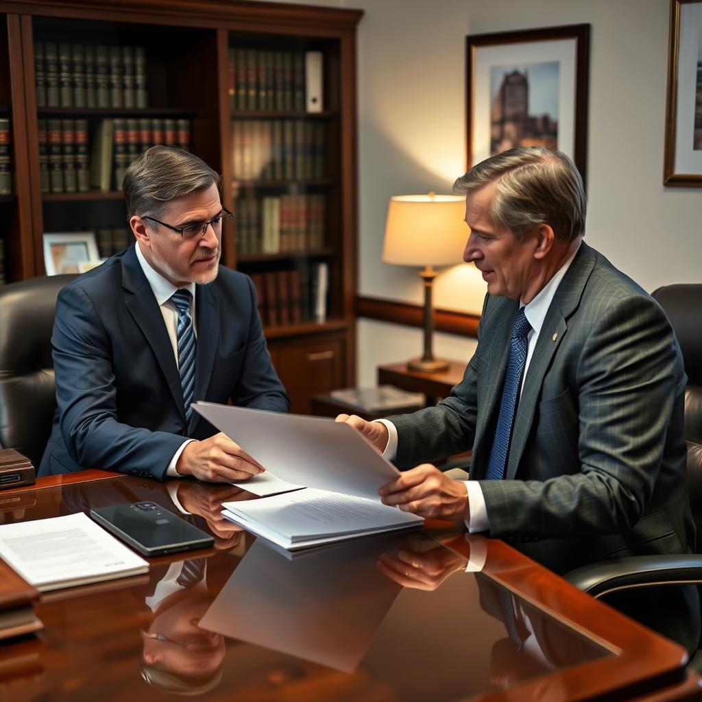 Interstate Compact Lawyer Arlington County