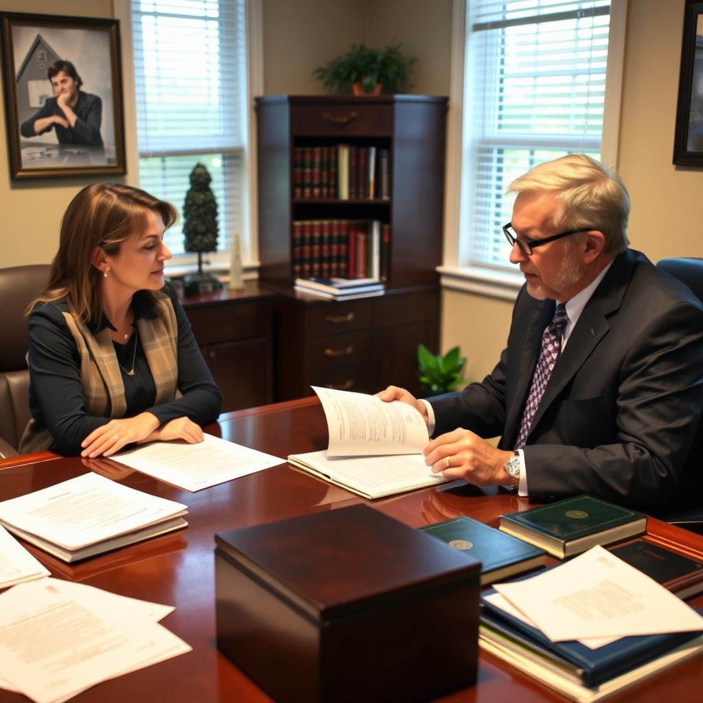 Interstate Compact Lawyer Augusta County