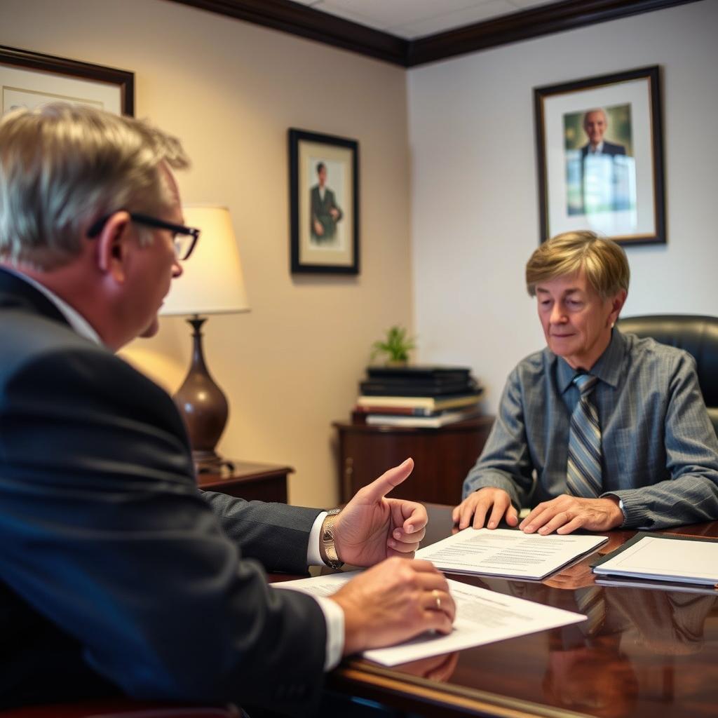 Interstate Compact Lawyer Botetourt County