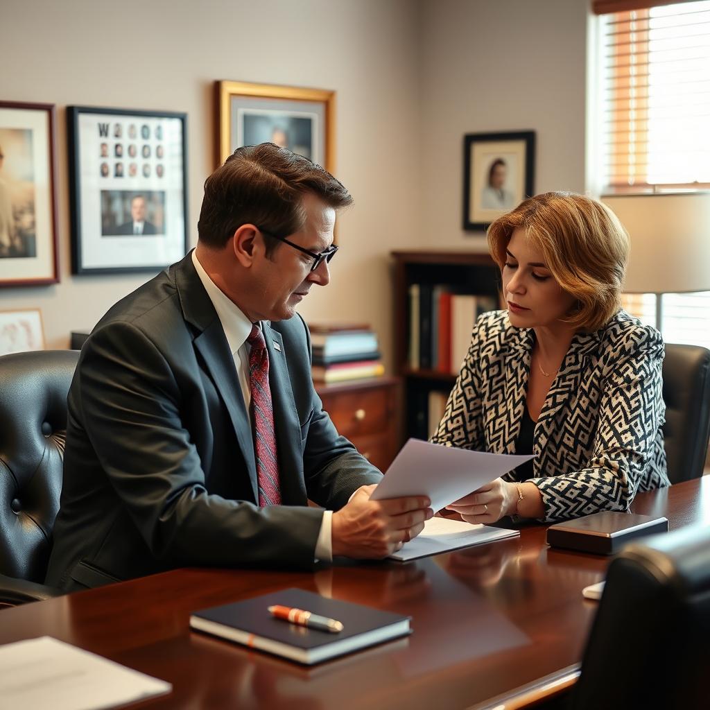 Interstate Compact Lawyer Caroline County