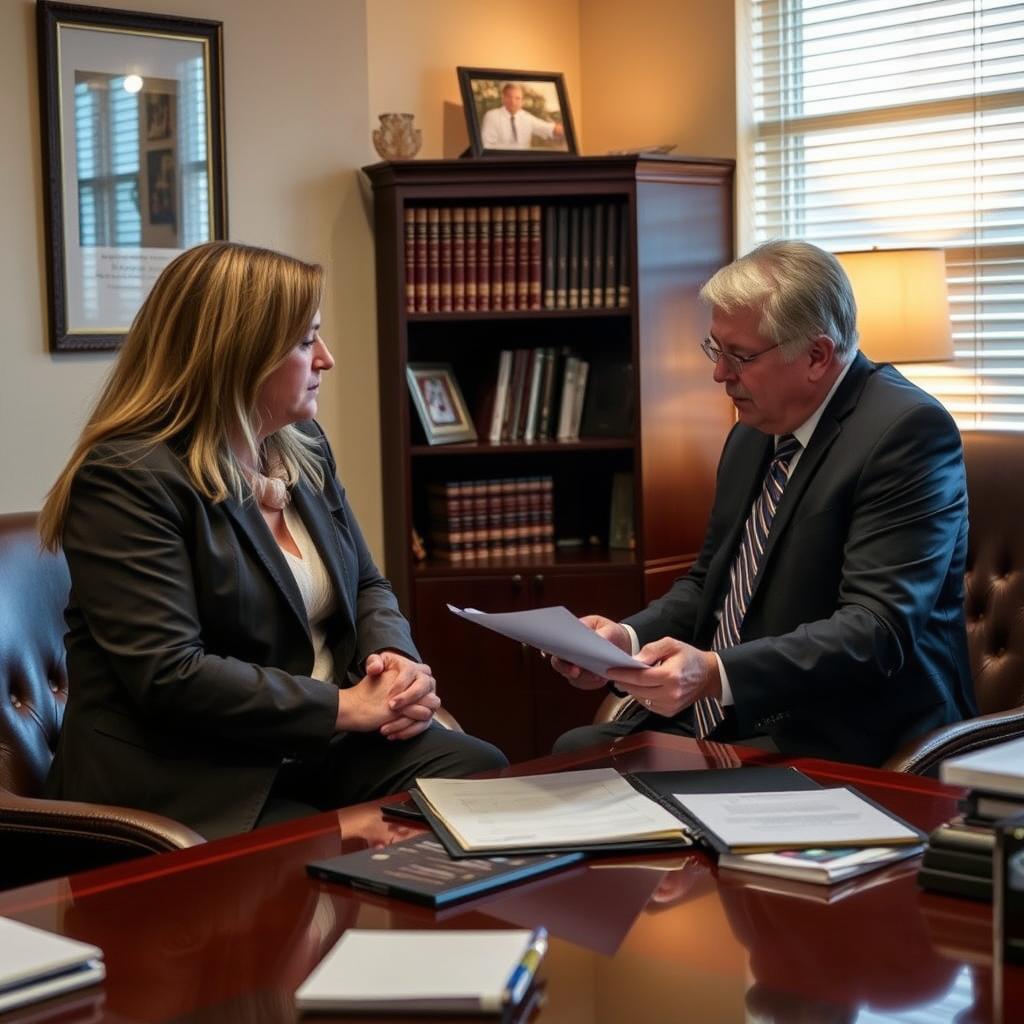 Interstate Compact Lawyer Chesterfield County