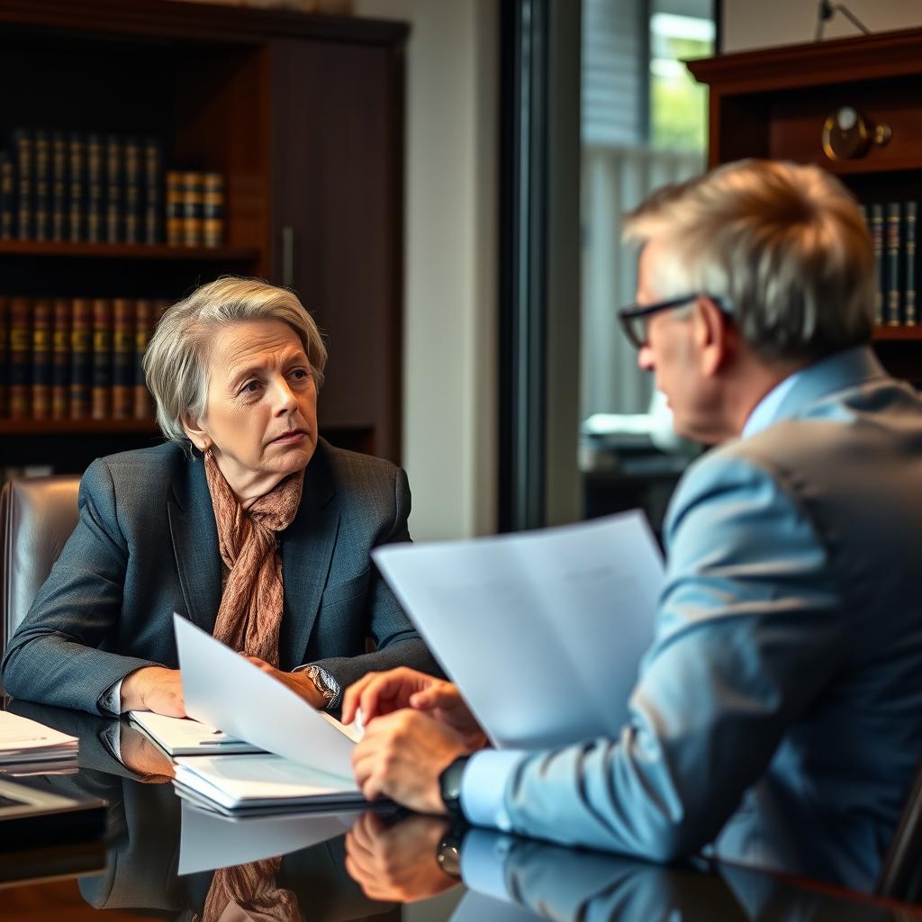 Interstate Compact Lawyer Fairfax County