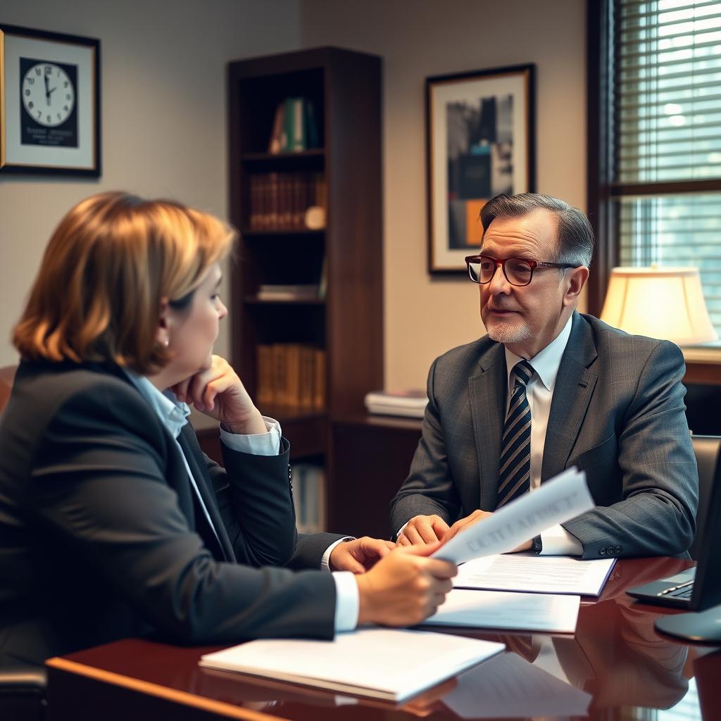 Interstate Compact Lawyer Fairfax