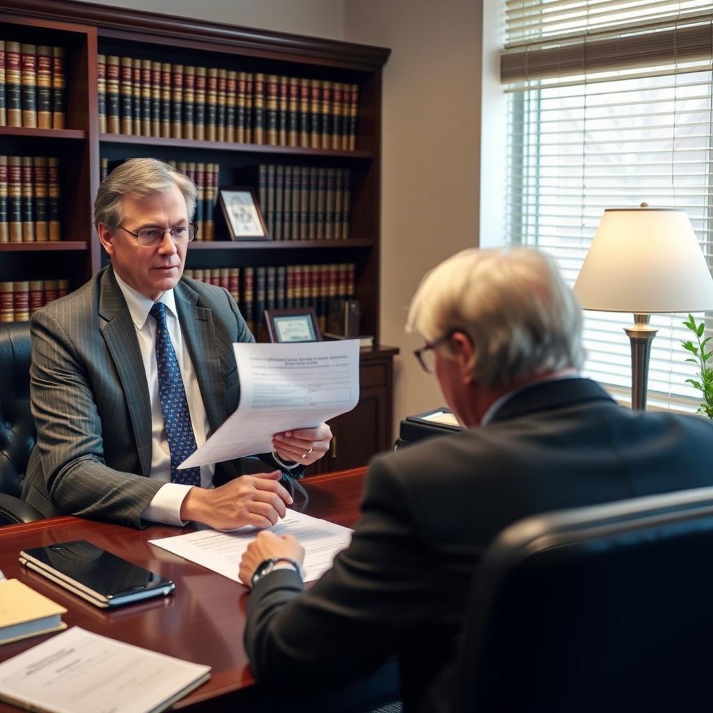 Interstate Compact Lawyer Falls Church