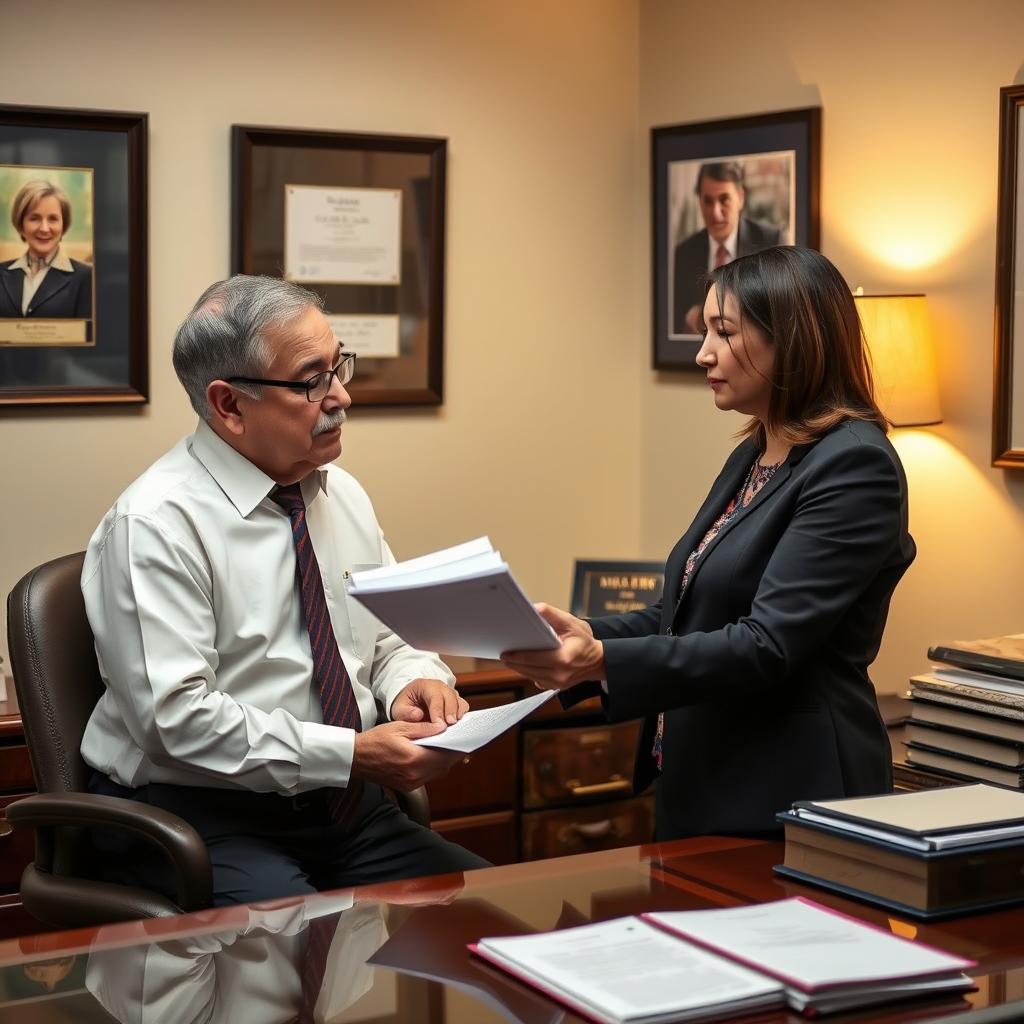 Interstate Compact Lawyer Fauquier County