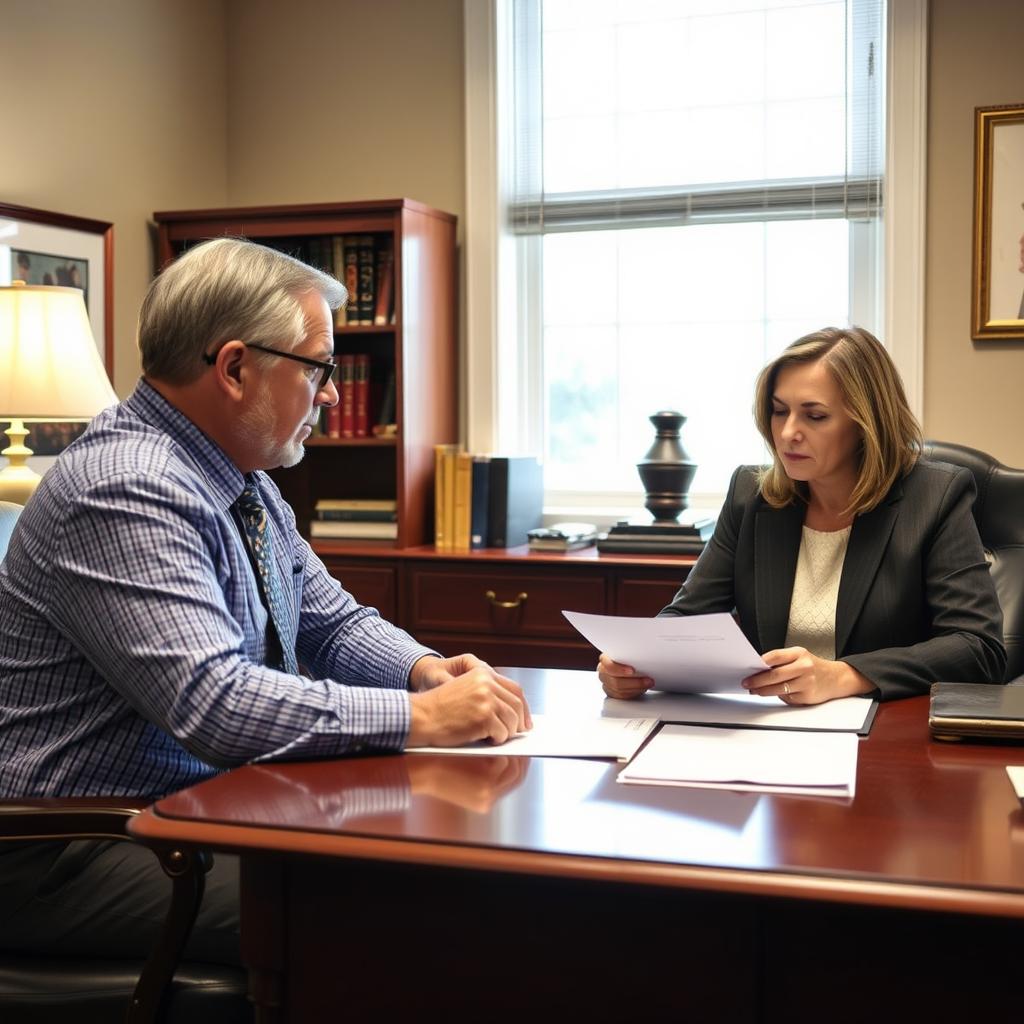 Interstate Compact Lawyer Fluvanna County