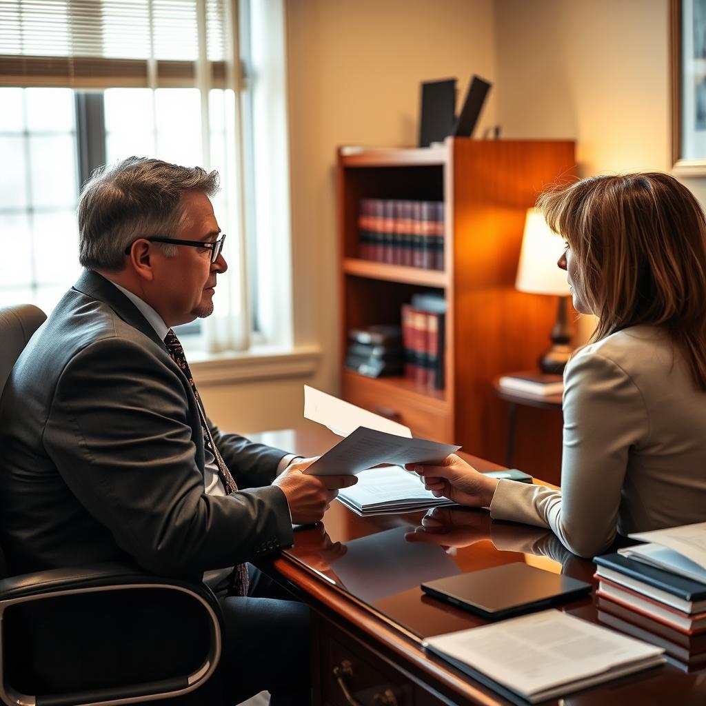 Interstate Compact Lawyer Frederick County