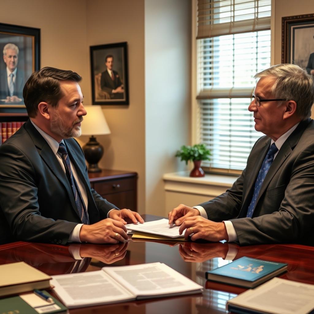 Interstate Compact Lawyer Goochland County