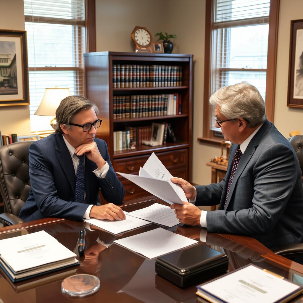 Interstate Compact Lawyer Greene County