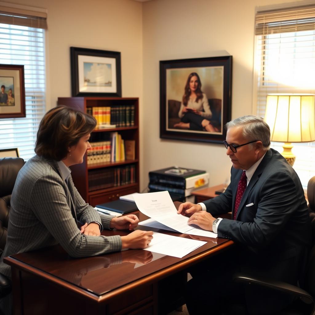 Interstate Compact Lawyer King George County