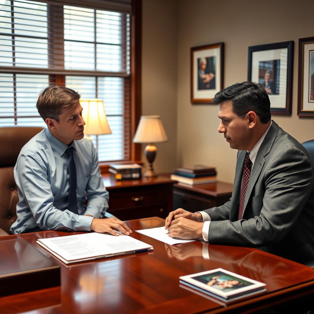 Interstate Compact Lawyer King William County