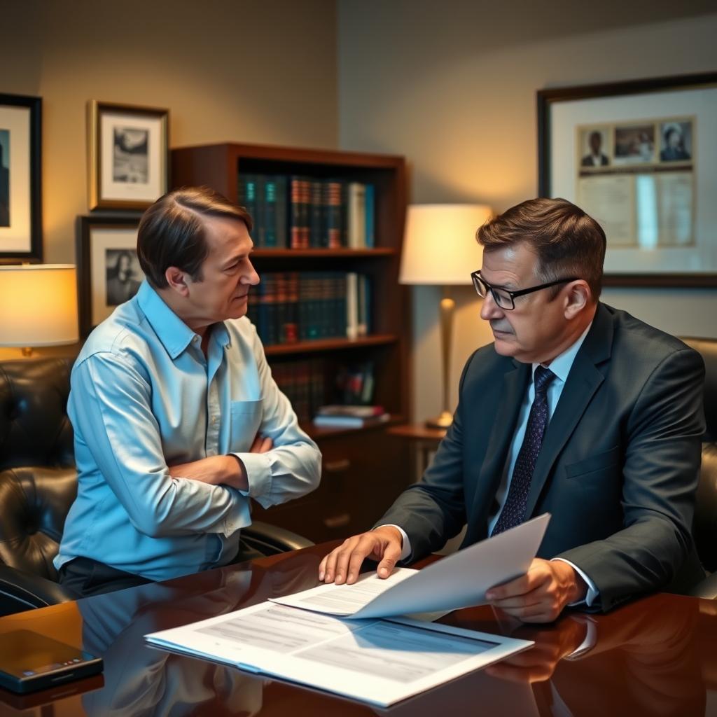 Interstate Compact Lawyer Lexington