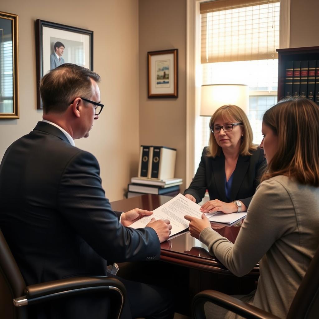 Interstate Compact Lawyer Loudoun County