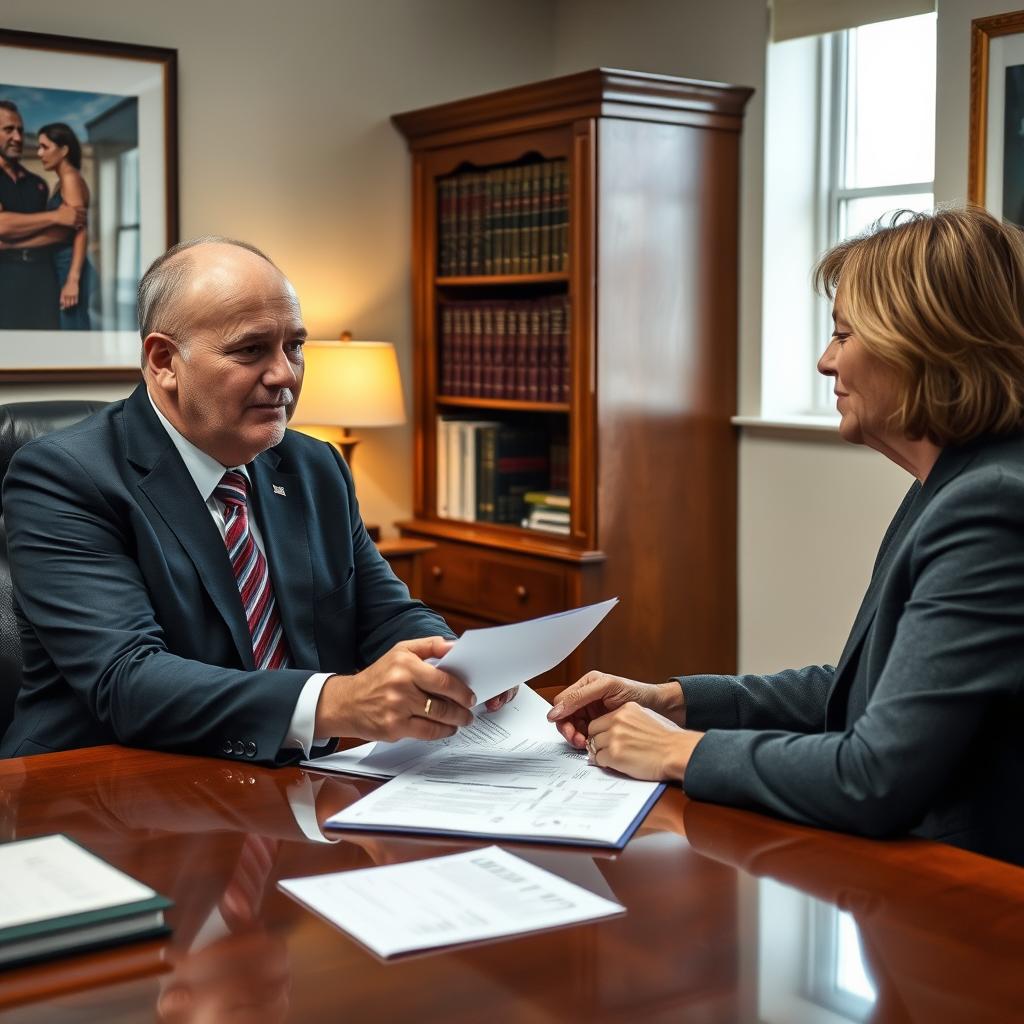 Interstate Compact Lawyer Louisa County