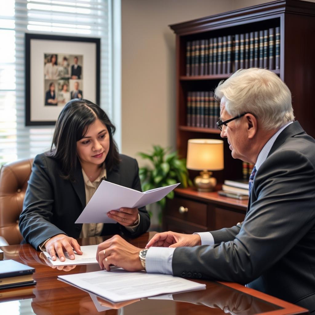 Interstate Compact Lawyer New Kent County