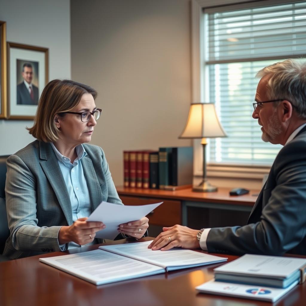 Interstate Compact Lawyer Powhatan County