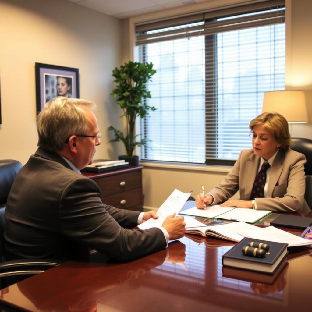 Interstate Compact Lawyer Prince George County