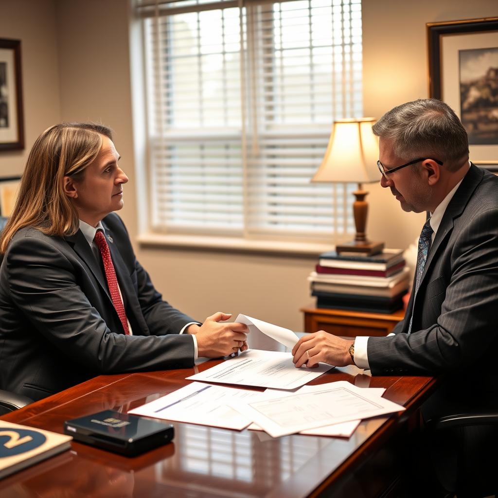 Interstate Compact Lawyer Rappahannock County