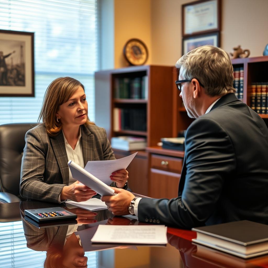 Interstate Compact Lawyer Rockingham County