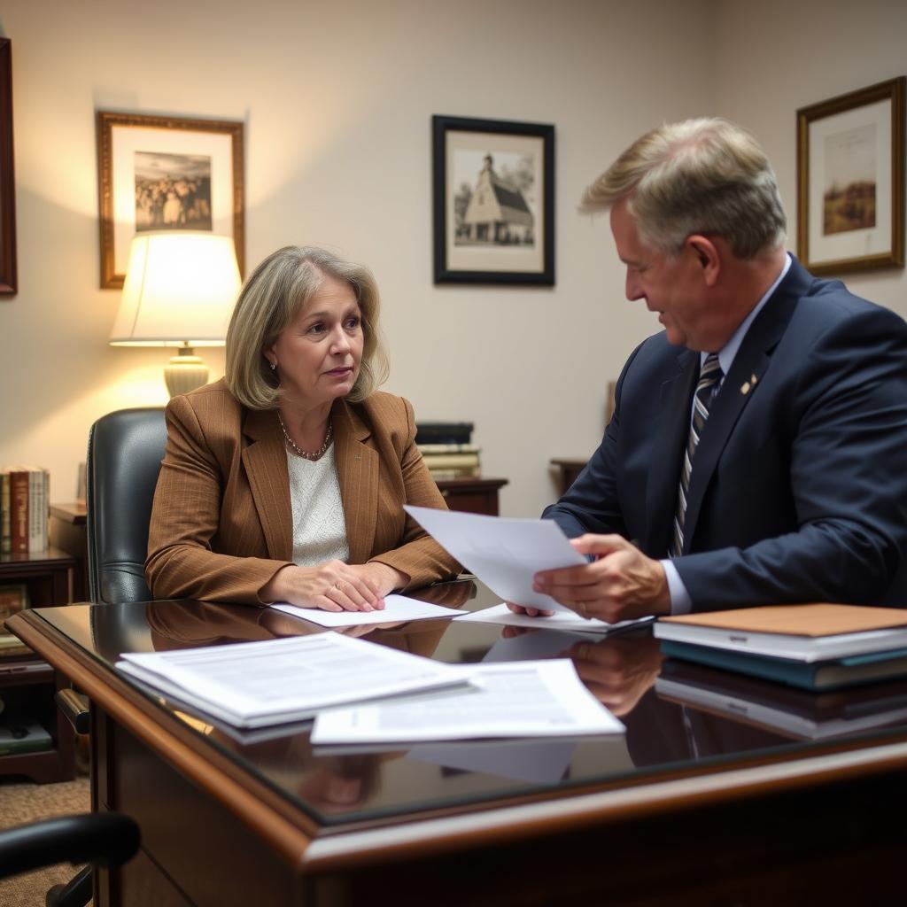 Interstate Compact Lawyer Shenandoah County