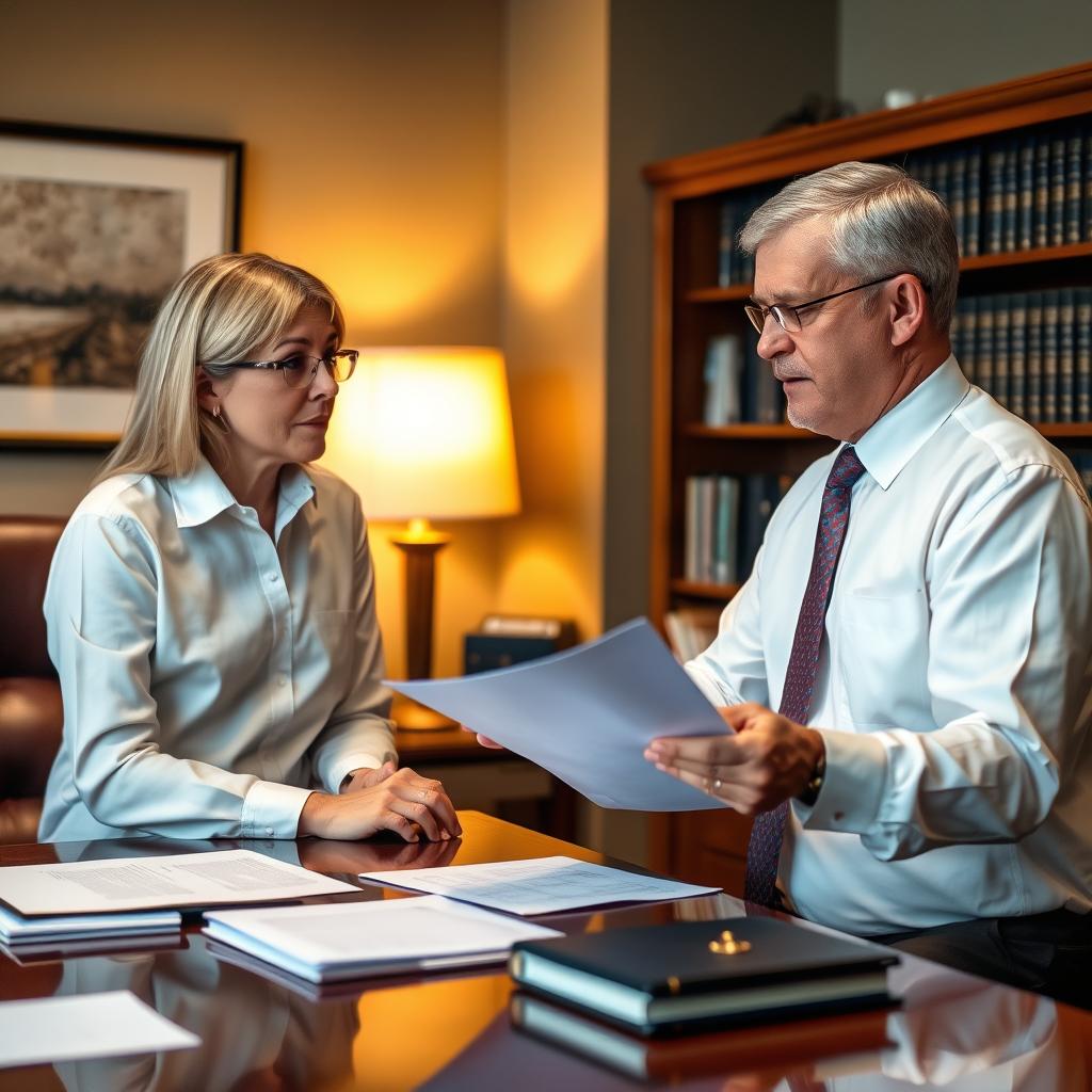 Interstate Compact Lawyer Stafford County