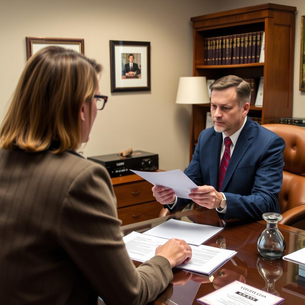 License Revocation Defense Lawyer Albemarle County