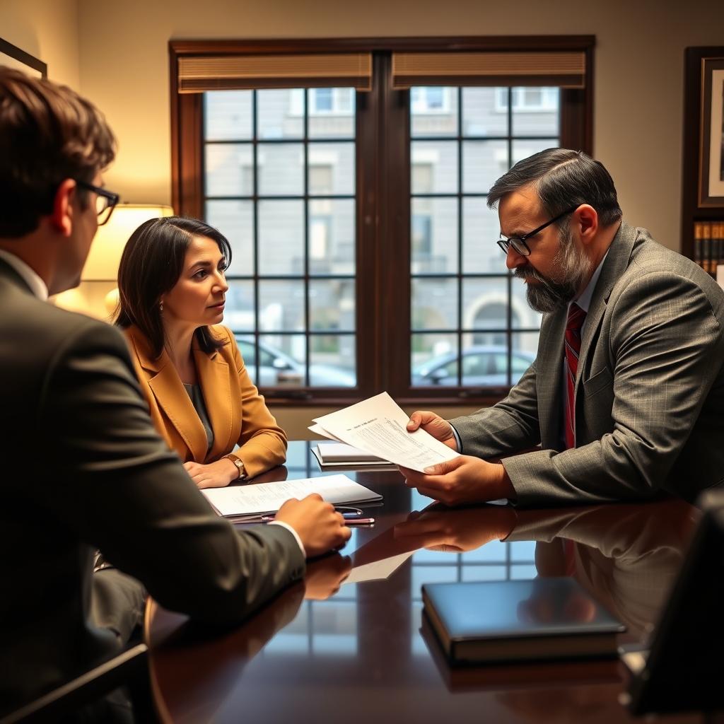 License Revocation Defense Lawyer Alexandria