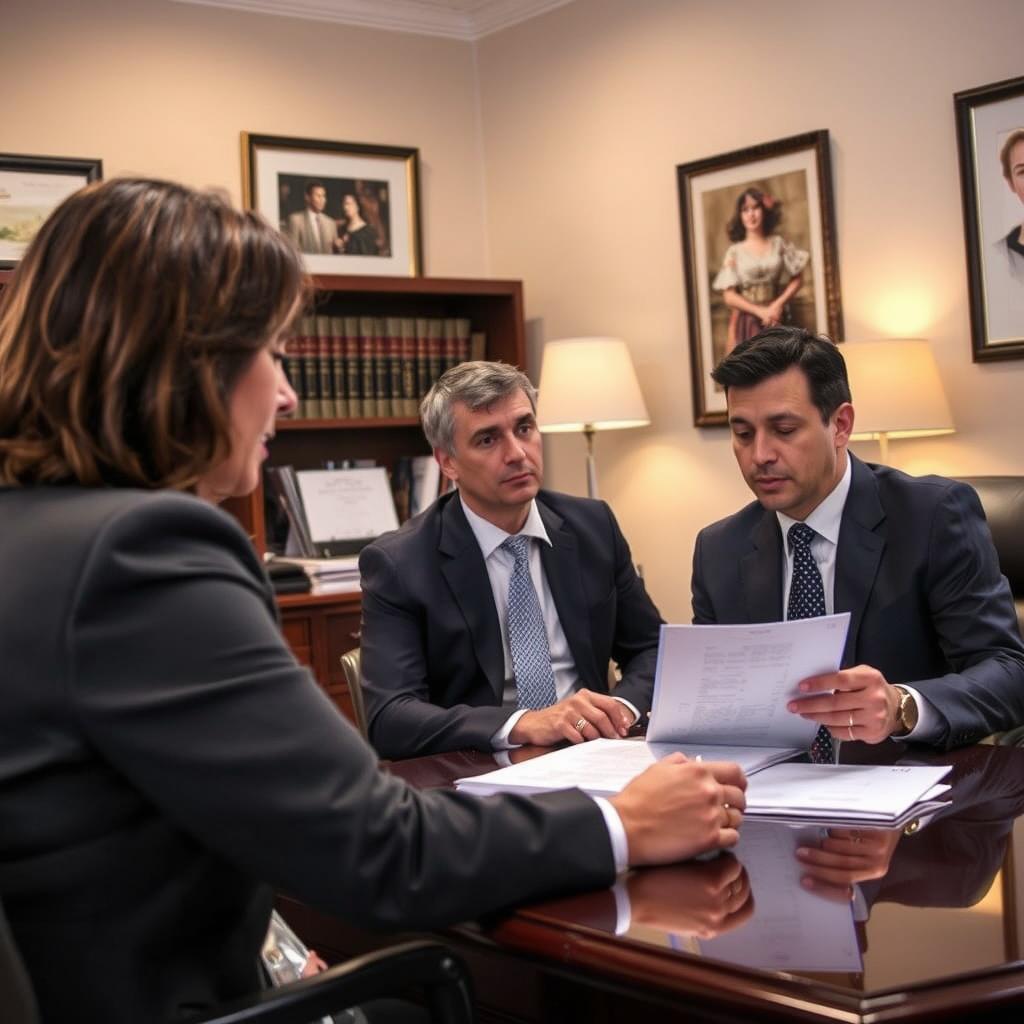 License Revocation Defense Lawyer Arlington County