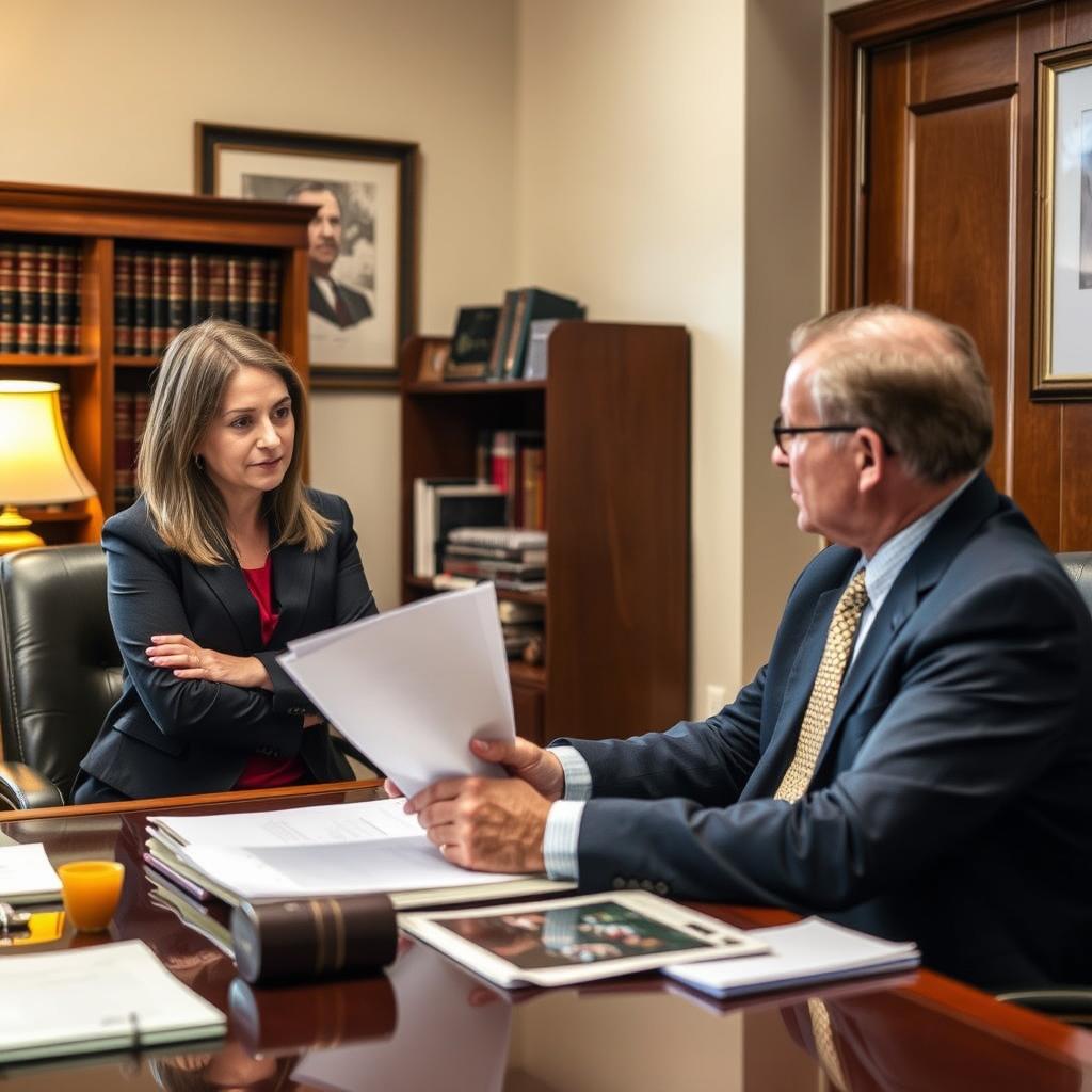 License Revocation Defense Lawyer Augusta County