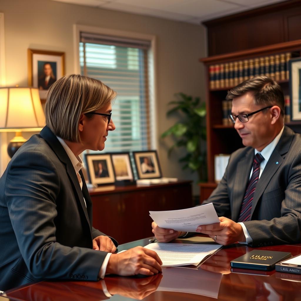 License Revocation Defense Lawyer Chesterfield County