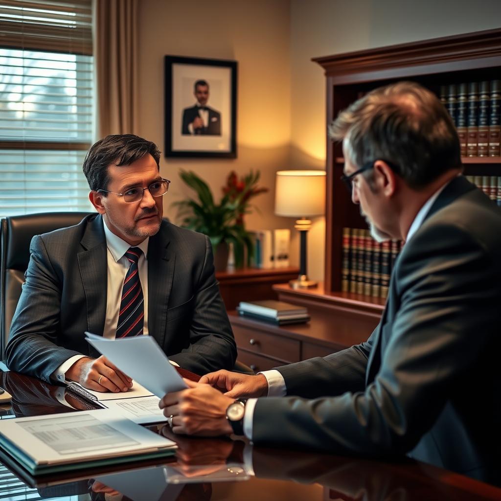 License Revocation Defense Lawyer Clarke County