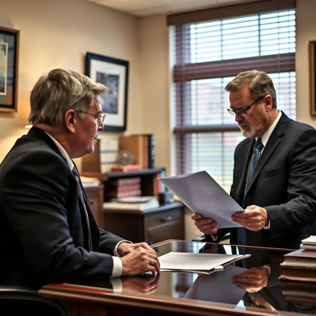 License Revocation Defense Lawyer Culpeper County