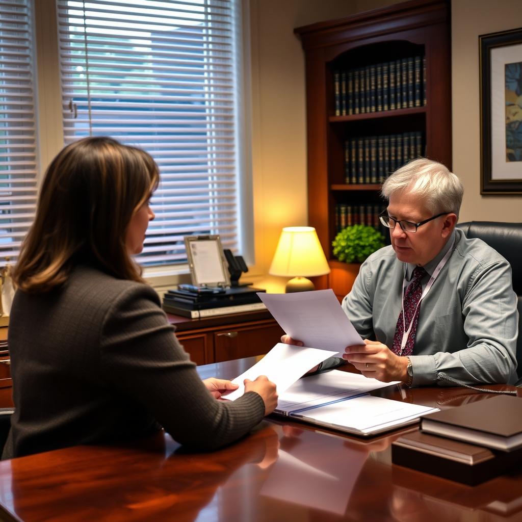 License Revocation Defense Lawyer Falls Church