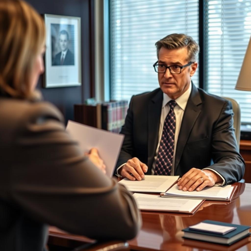 License Revocation Defense Lawyer Fredericksburg