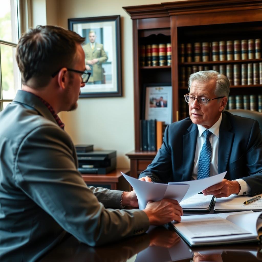 License Revocation Defense Lawyer Goochland County