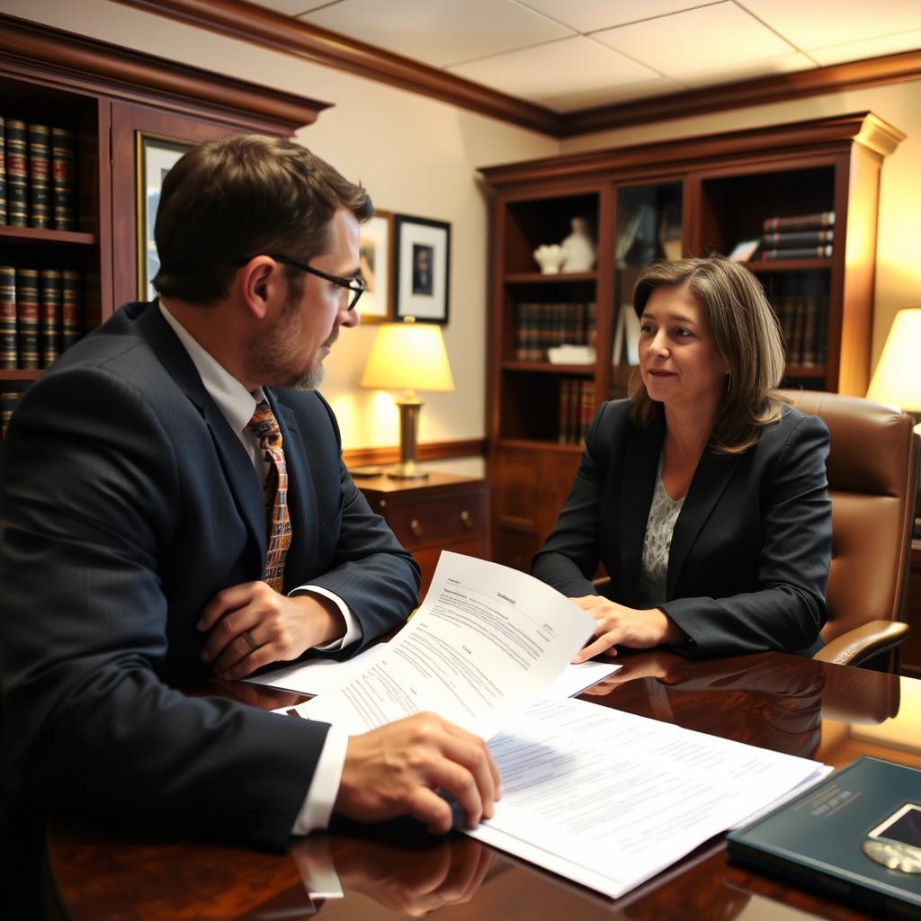 License Revocation Defense Lawyer Greene County